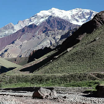 ADI Mount Aconcagua